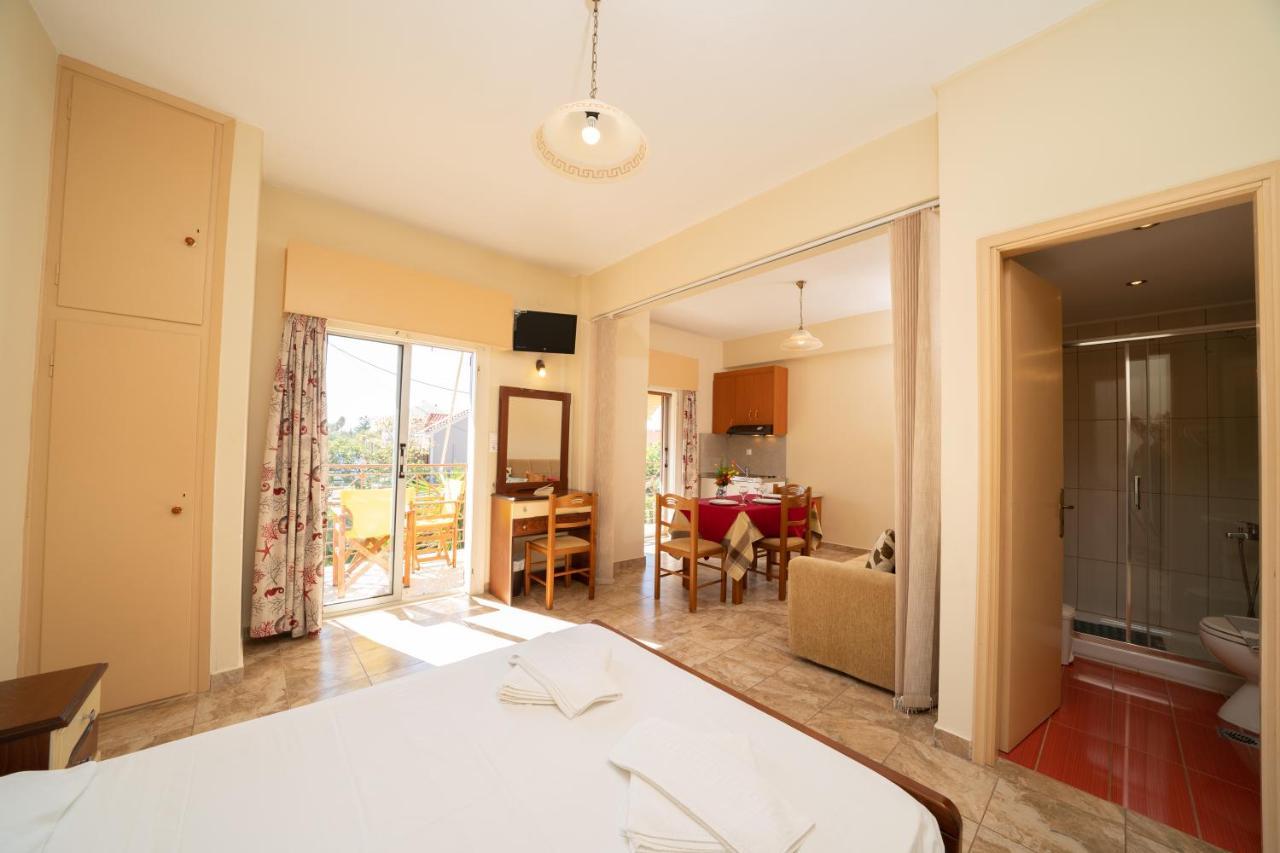 Lorenzo House Apartments ラッシ エクステリア 写真