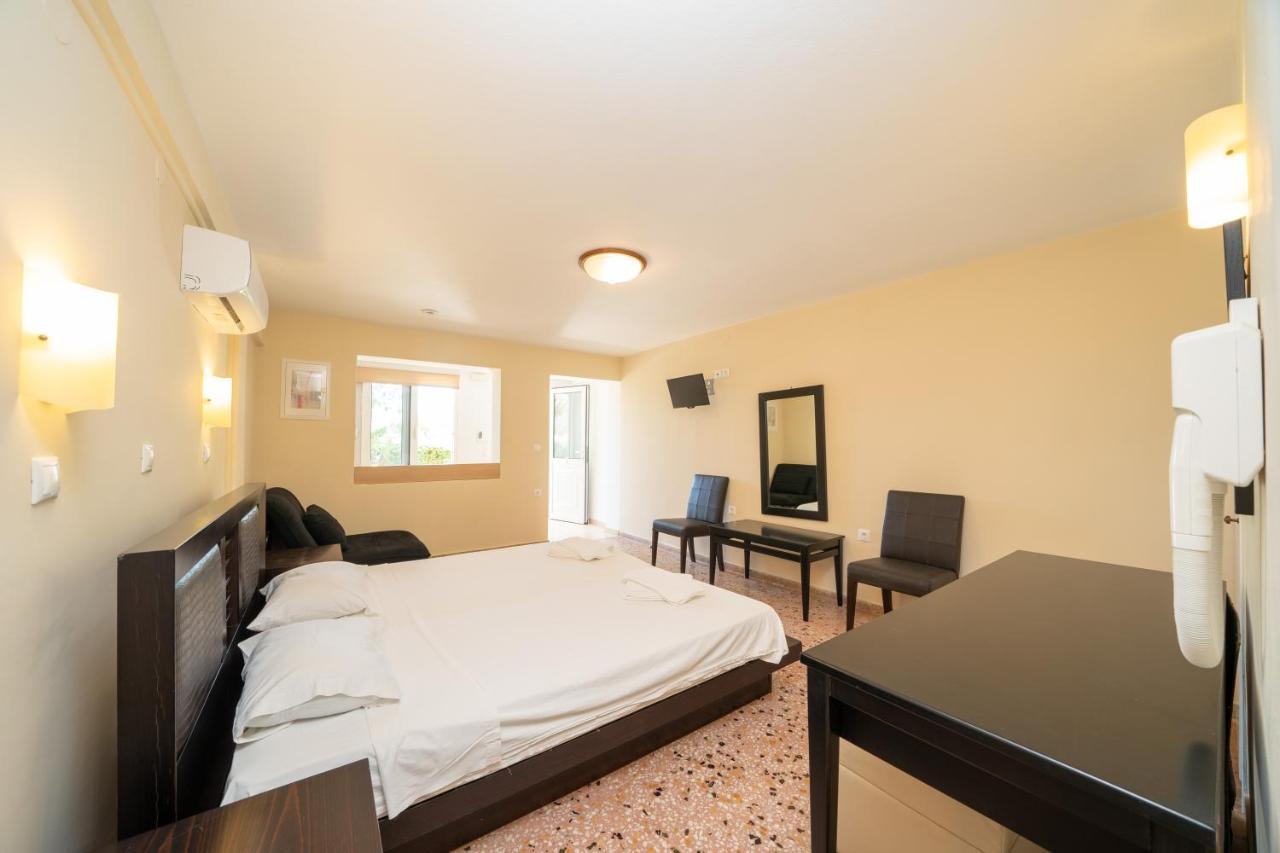 Lorenzo House Apartments ラッシ エクステリア 写真