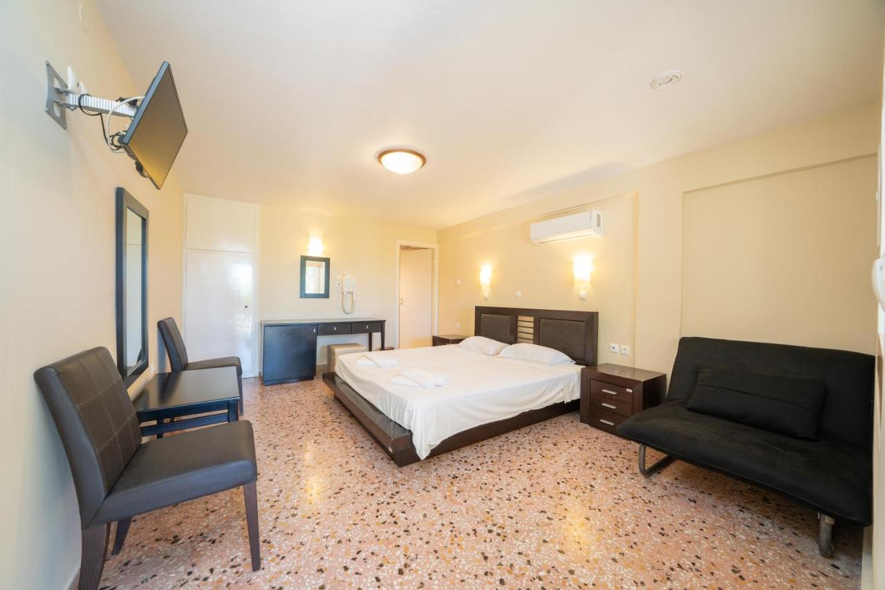 Lorenzo House Apartments ラッシ エクステリア 写真
