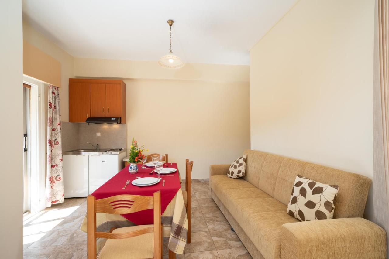 Lorenzo House Apartments ラッシ エクステリア 写真