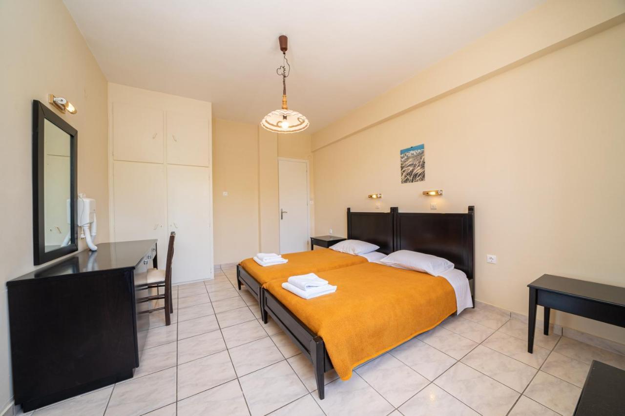 Lorenzo House Apartments ラッシ エクステリア 写真