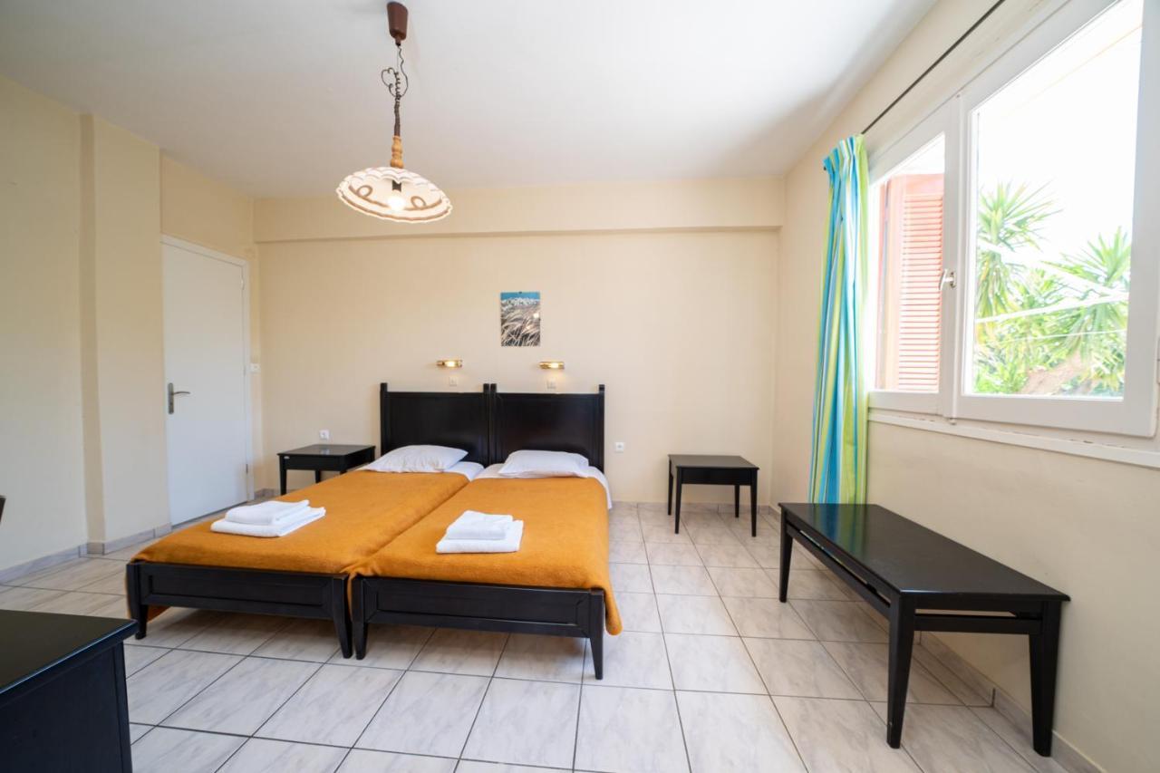 Lorenzo House Apartments ラッシ エクステリア 写真