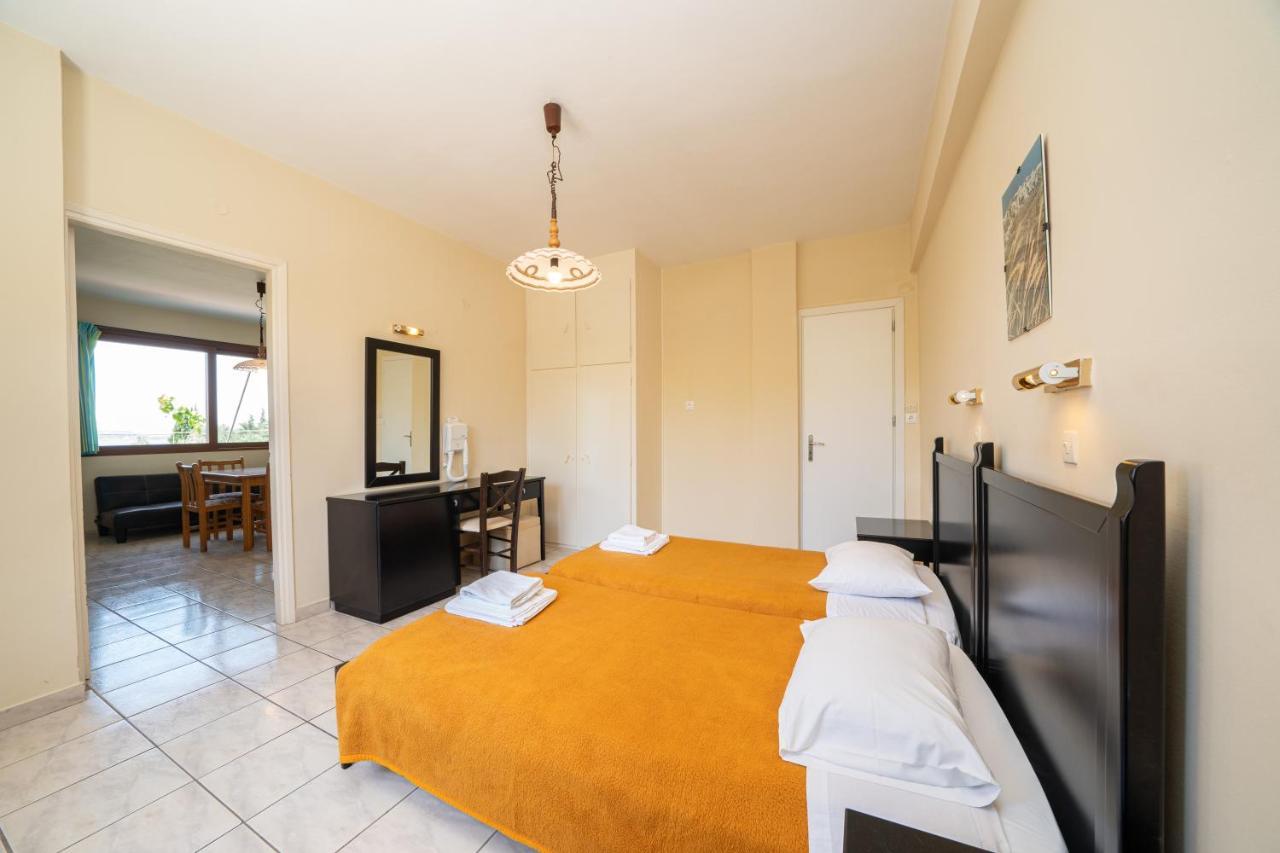 Lorenzo House Apartments ラッシ エクステリア 写真
