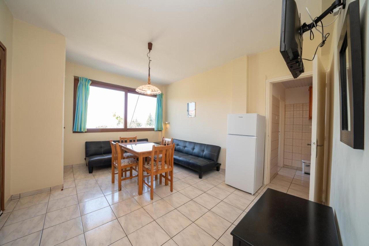 Lorenzo House Apartments ラッシ エクステリア 写真