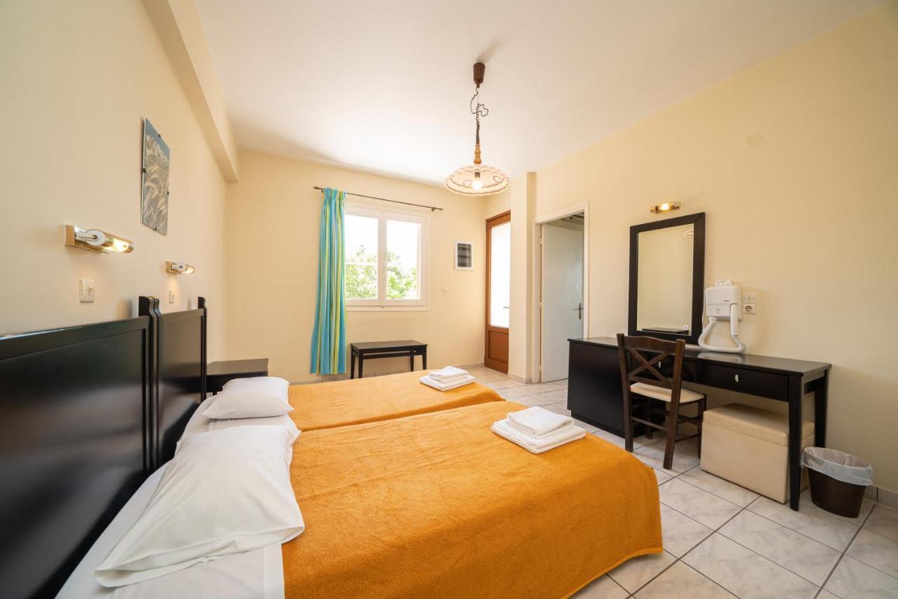 Lorenzo House Apartments ラッシ エクステリア 写真